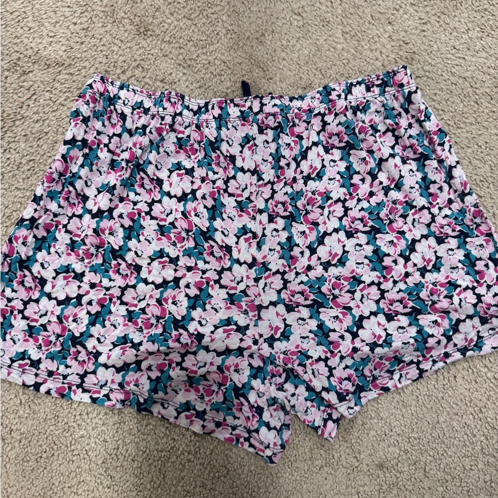 Soft sleep or lounge shorts 2 pair - Picture 3 of 7